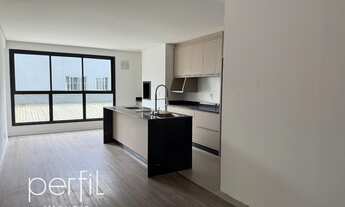 Imagem 6: Apartamento a venda com três quartos sendo uma suíte e duas demi-suítes no bairro Anita Ga