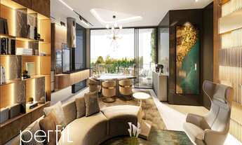 Imagem 2: Apartamento com 3 suites à venda, 172 m²privativos no bairro Santo Antônio -Joinville - s