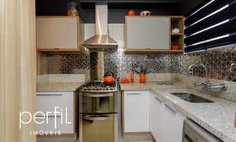 Imagem 6: Apartamento a venda com 3 quartos sendo 2 suítes no bairro América - Joinville/ SC