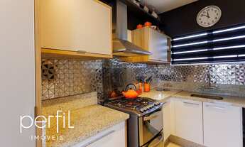 Imagem 5: Apartamento a venda com 3 quartos sendo 2 suítes no bairro América - Joinville/ SC