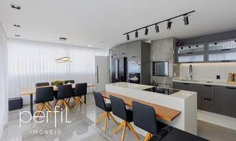 Imagem 7: Cobertura a venda com 3 quartos sendo 2 suítes no bairro Costa e Silva - Joinville/ SC