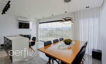 Imagem 3: Cobertura a venda com 3 quartos sendo 2 suítes no bairro Costa e Silva - Joinville/ SC