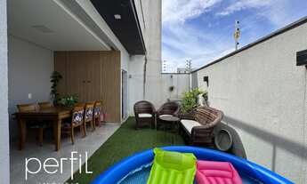 Imagem 7: Casa semi-mobiliada a venda no bairro Bucarein, 3 quartos sendo 1 suíte e 3 vagas de garag