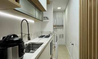 Imagem 7: Apartamento à venda com 2 quartos sendo 1 suíte no bairro Anita Garibaldi - Joinville/ SC