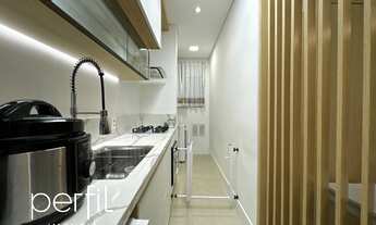 Imagem 6: Apartamento à venda com 2 quartos sendo 1 suíte no bairro Anita Garibaldi - Joinville/ SC