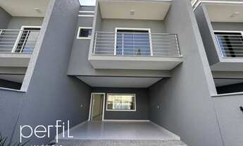 Imagem: Geminado a venda com 3 quartos sendo 1 suíte