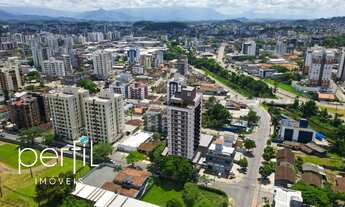 Imagem 7: Apartamento à venda no América, Joinville-SC, apartamento na planta
