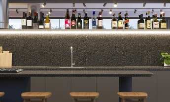 Imagem 4: Apartamento à venda no América, Joinville-SC, apartamento na planta