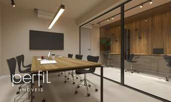 Imagem 3: Apartamento à venda no América, Joinville-SC, apartamento na planta