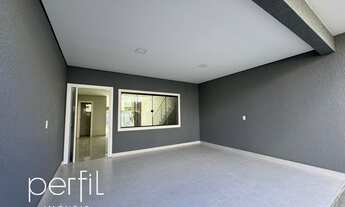 Imagem 2: Geminado a venda com 3 quartos sendo 1 suíte e 2 quartos no bairro América - Joinville/ SC