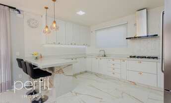 Imagem 7: Casa de Alto Padrão em Condomínio no Saguaçu, Joinville-SC: 3 quartos, 3 suítes, 2 salas