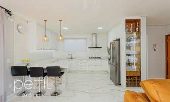 Imagem 5: Casa de Alto Padrão em Condomínio no Saguaçu, Joinville-SC: 3 quartos, 3 suítes, 2 salas