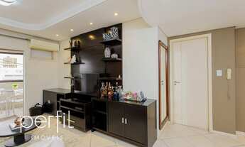 Imagem 5: Apartamento à venda no América, Joinville-SC: 3 quartos, 1 suíte, 2 salas, 3 banheiros, 2