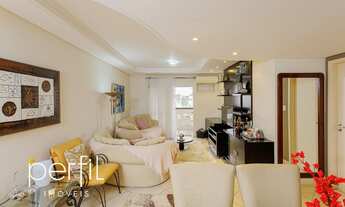 Imagem 2: Apartamento à venda no América, Joinville-SC: 3 quartos, 1 suíte, 2 salas, 3 banheiros, 2