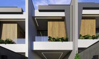 Imagem: Sobrado geminado a venda com dois quartos