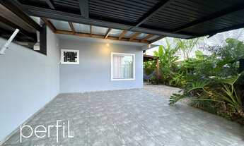 Imagem 3: Casa a venda com dois quartos sendo duas suites no bairro Costa e Silva - Joinville/ SC