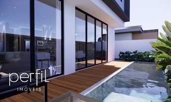 Imagem 6: Sobrado residencial no quinte essence para venda com três suítes no bairro Vila Nova - Joi