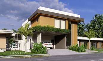 Imagem 3: Sobrado residencial no quinte essence para venda com três suítes no bairro Vila Nova - Joi