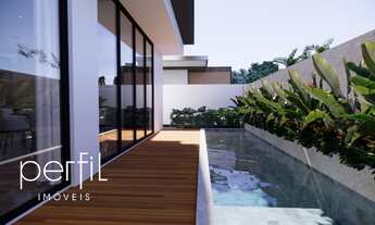 Imagem 7: Sobrado residencial no quinte essence para venda com três suítes no bairro Vila Nova - Joi