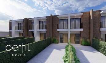 Imagem 5: Sobrado geminado a venda com dois quartos sendo duas suítes no bairro Boa Vista - Joinvill