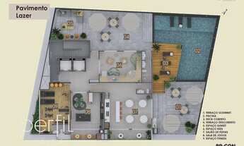 Imagem 6: Apartamento em construção a venda com duas suítes - Balneário Piçarras/ SC