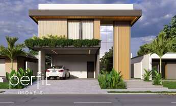 Imagem 2: Sobrado residencial no quinte essence para venda com três suítes no bairro Vila Nova - Joi