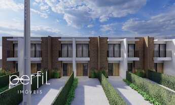 Imagem 7: Sobrado geminado a venda com dois quartos sendo duas suítes no bairro Boa Vista - Joinvill