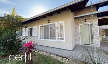 Imagem: Casa plana 1 suíte 2 dormitórios em