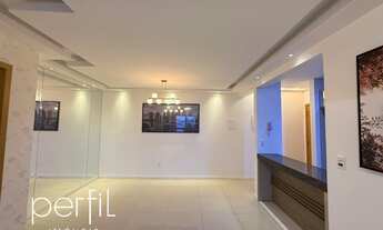 Imagem 4: Apartamento a venda com tres quartos sendo uma suite e duas vagas de garagem no bairro Sag