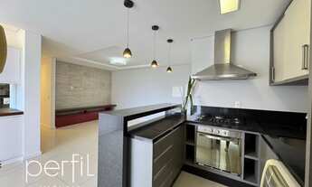 Imagem 2: Apartamento a venda com três quartos sendo uma suíte no bairro América - Joinvile/ SC