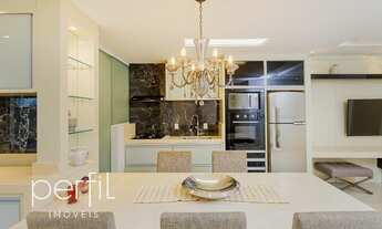 Imagem 5: Apartamento Giardino com 3 dormitórios sendo 1 suíte, 196m2 e 2 vagas individuais no bairr