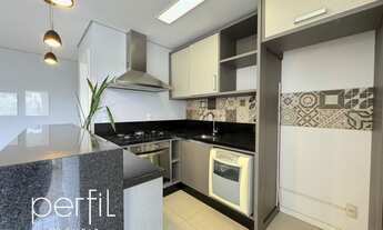 Imagem 4: Apartamento a venda com três quartos sendo uma suíte no bairro América - Joinvile/ SC