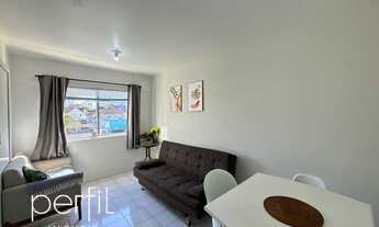 Imagem 2: Apartamento a venda 1 dormitório com 50m2 no bairro centro - Joinville, SC