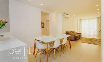 Imagem 6: Apartamento com 3 suites, 121,00m² privativos à venda no bairro Saguaçu - Joinville, SC