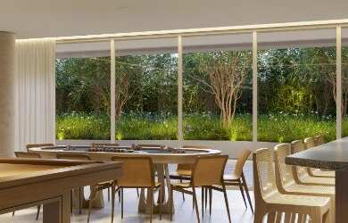 Imagem 3: Apartamento de Luxo no Bairro América em Joinville-SC: 3 quartos, 3 suítes, 2 salas, 2 vag