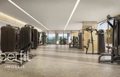 Imagem 7: Apartamento de Luxo no Bairro América em Joinville-SC: 3 quartos, 3 suítes, 2 salas, 2 vag