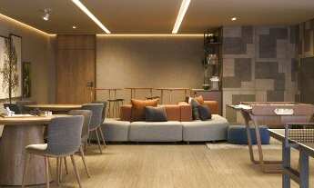 Imagem: Apartamento de Luxo no Bairro América em