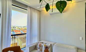 Imagem 7: Apartamento 1 suíte + 1 dormitório com 1 vaga de garagem no bairro Floresta - Joinville, S