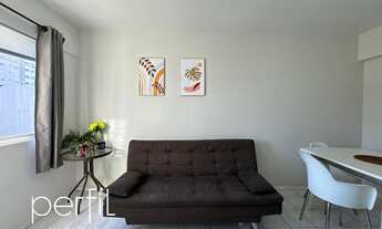 Imagem 7: Apartamento a venda 1 dormitório com 50m2 no bairro centro - Joinville, SC