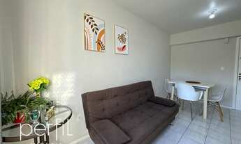 Imagem 5: Apartamento a venda 1 dormitório com 50m2 no bairro centro - Joinville, SC