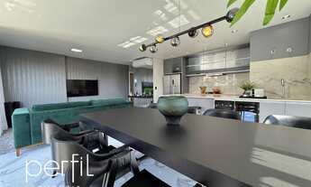 Imagem: Apartamento porteira fechada com 3 suítes