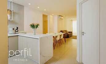 Imagem 2: Apartamento com 3 suites, 121,00m² privativos à venda no bairro Saguaçu - Joinville, SC