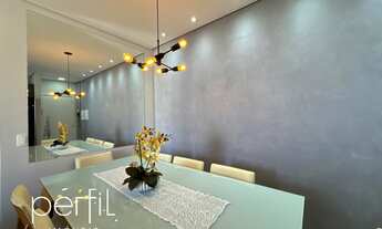 Imagem 4: Apartamento 1 suíte + 1 dormitório com 1 vaga de garagem no bairro Floresta - Joinville, S