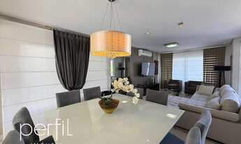 Imagem 4: Casa com 3 dormitórios, sendo 1 suíte e 2 demi-suítes com 240m2 privativos e 3 vagas de ga