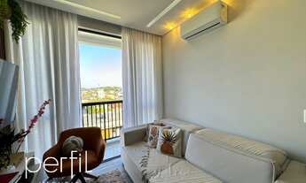 Imagem 5: Apartamento 1 suíte + 1 dormitório com 1 vaga de garagem no bairro Floresta - Joinville, S