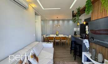 Imagem 3: Apartamento 1 suíte + 1 dormitório com 1 vaga de garagem no bairro Floresta - Joinville, S