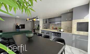 Imagem 7: Apartamento porteira fechada com 3 suítes e 2 vagas de garagem no bairro América - Joinvil