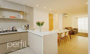 Imagem 3: Apartamento com 3 suites, 121,00m² privativos à venda no bairro Saguaçu - Joinville, SC