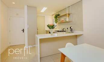 Imagem 4: Apartamento com 3 suites, 121,00m² privativos à venda no bairro Saguaçu - Joinville, SC