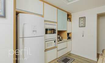 Imagem 6: Apartamento à Venda em Joinville-SC, Bairro Bucarein: 3 Quartos, 1 Suíte, 2 Banheiros, 2 V